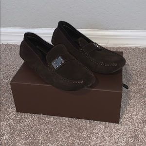Louis Vuitton loafers